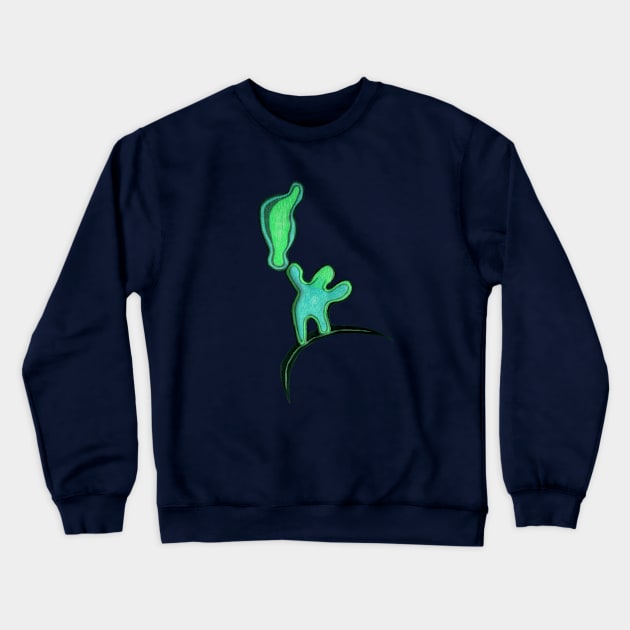 In Balance Crewneck Sweatshirt by IanWylie87